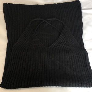 Sexy Little Sweater Dress👀